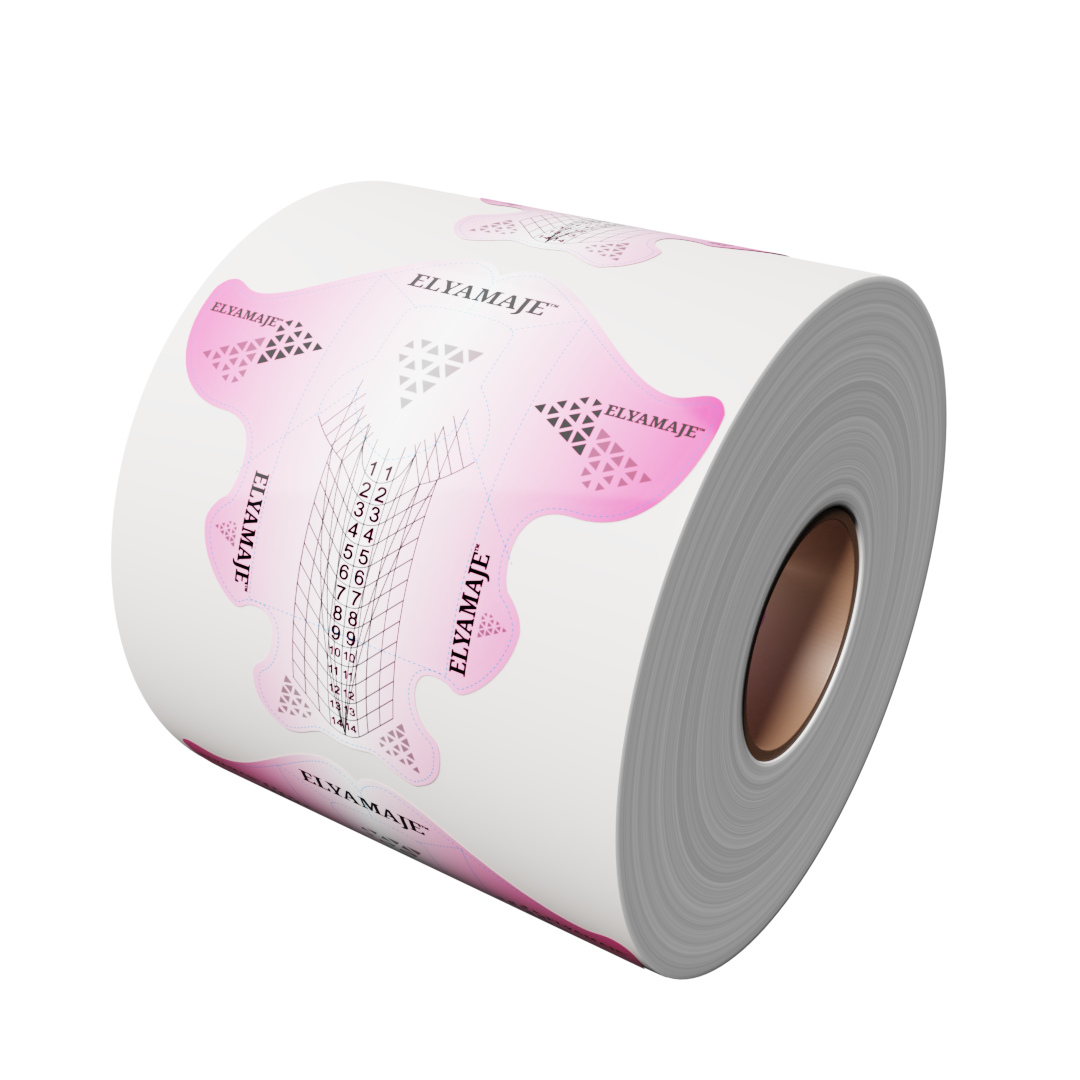 chablons papier forme x500 — Liss Cosmétique