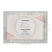 Crista – Apex Classique – Coffin – Demi-Ccurve – Popit Entier – ElyaMaje — Liss Cosmétique