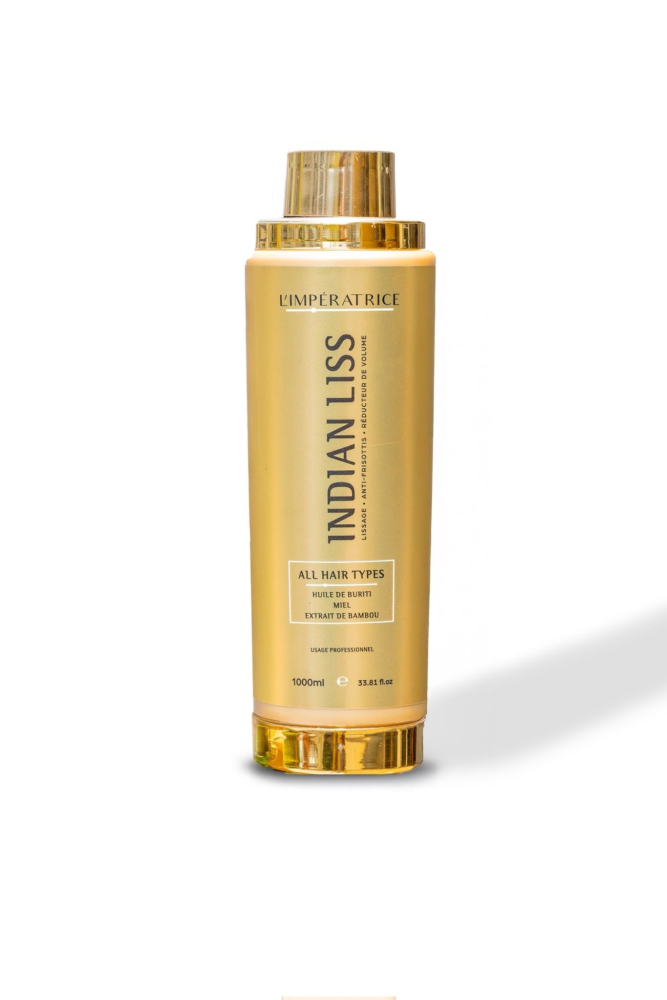 Lissage Indien – Indian Liss (1000 ml)