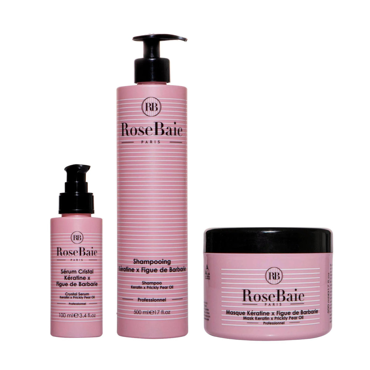 Rosebaie Trio Figue De Barbarie X12 — Liss Cosmétique