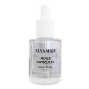 Huile Cuticules Silver Shiny – Elyamaje (10 ml) — Liss Cosmétique