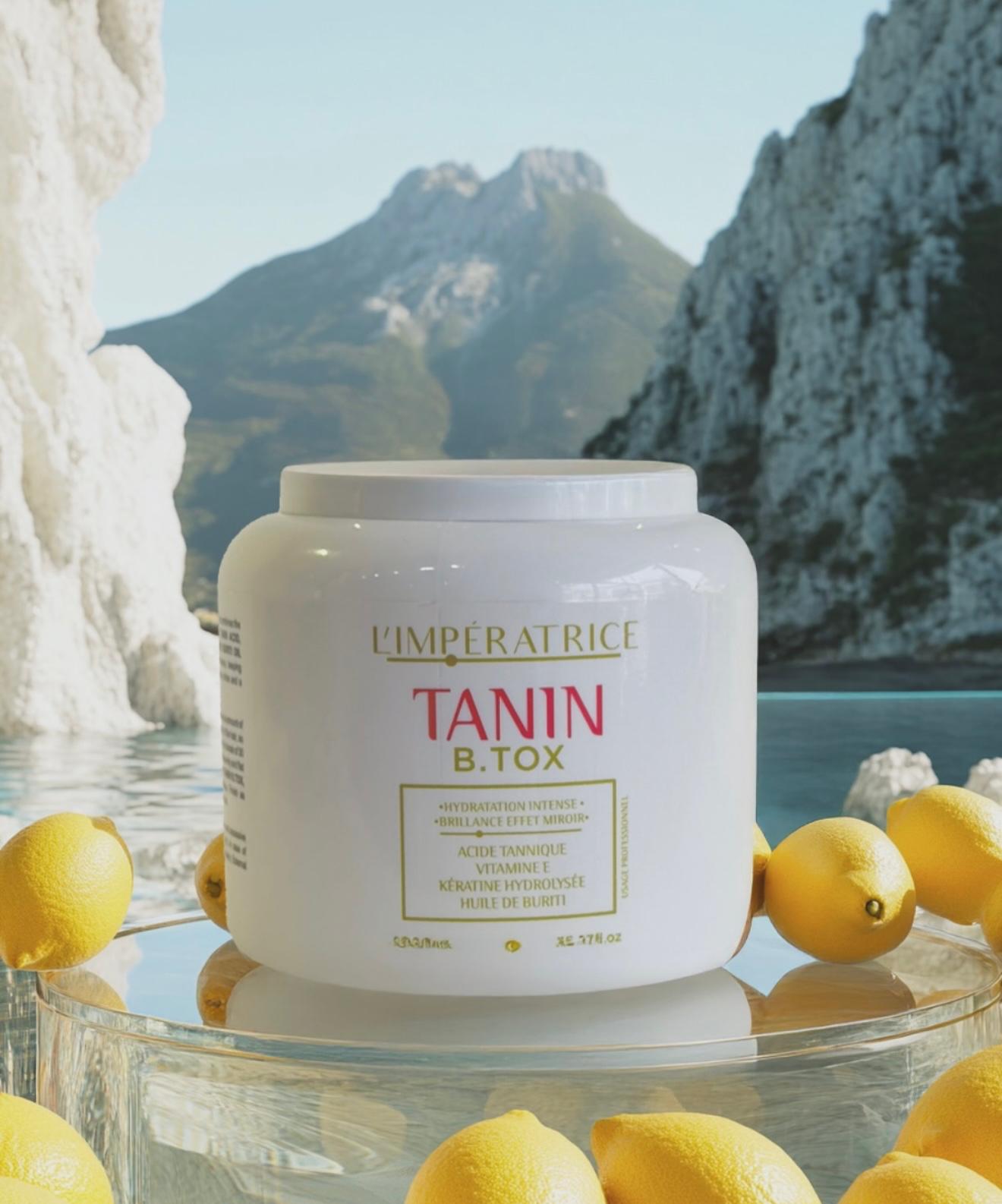 Blowt'x Tanin – L’Impératrice — Liss Cosmétique