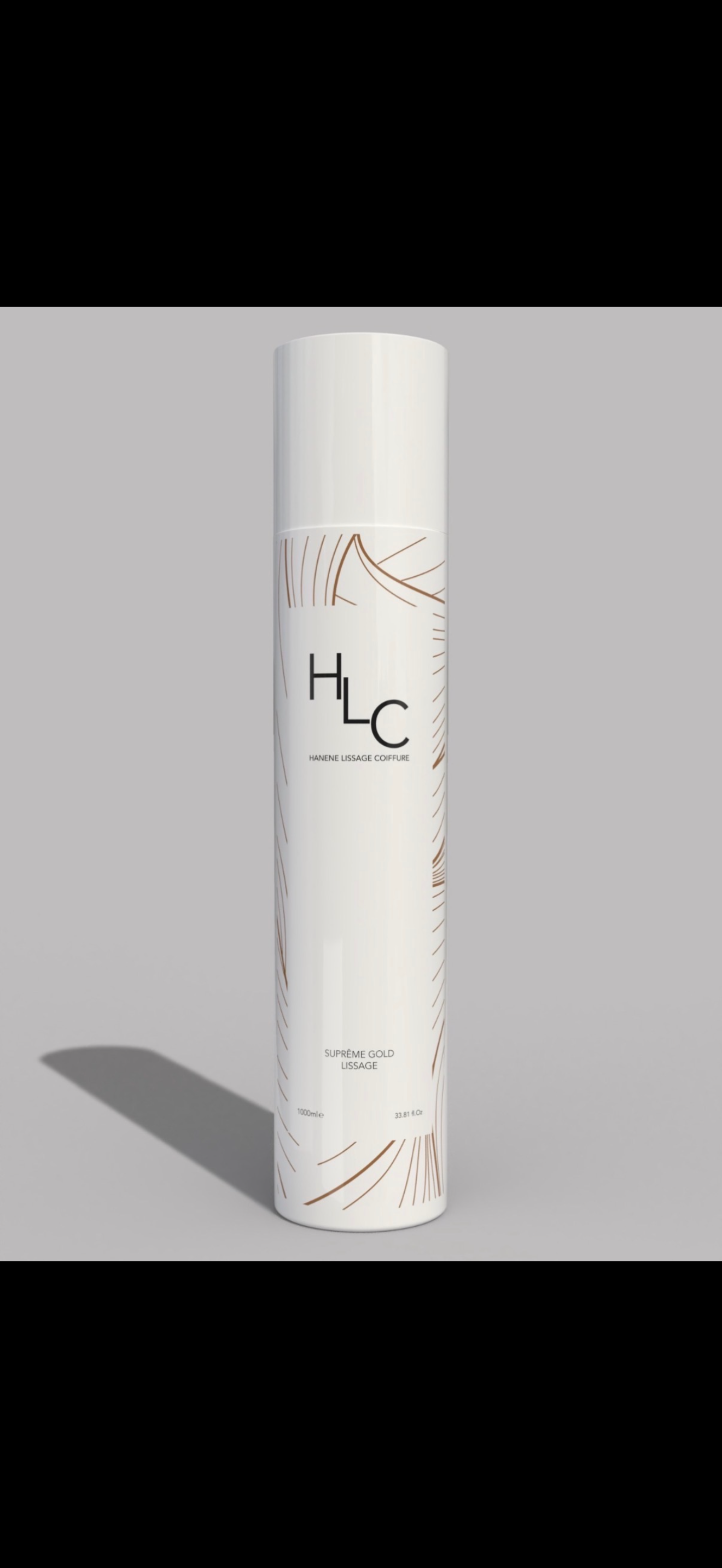 Lissage suprême gold HLC