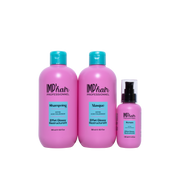 Trio Biotine Shampoing Masque & Serum — Liss Cosmétique