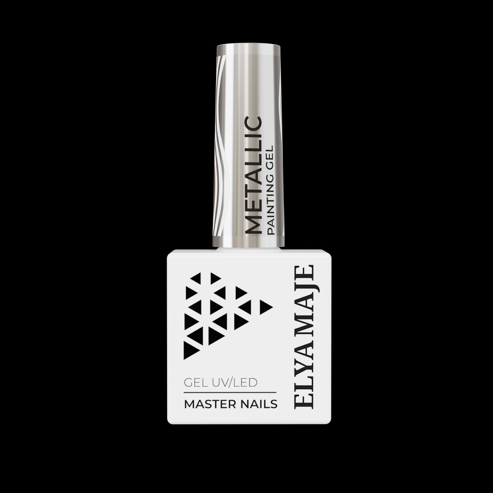 Metallic Painting Gel – ElyaMaje — Liss Cosmétique