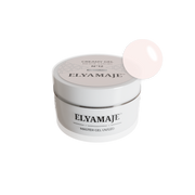 Beige Lucid n° 12 – Gel de construction – Creamy Gel UV LED – ElyaMaje 50ML — Liss Cosmétique