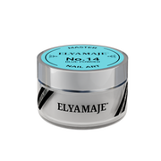 Paint n°14 – Blue Powder – Elya Maje — Liss Cosmétique
