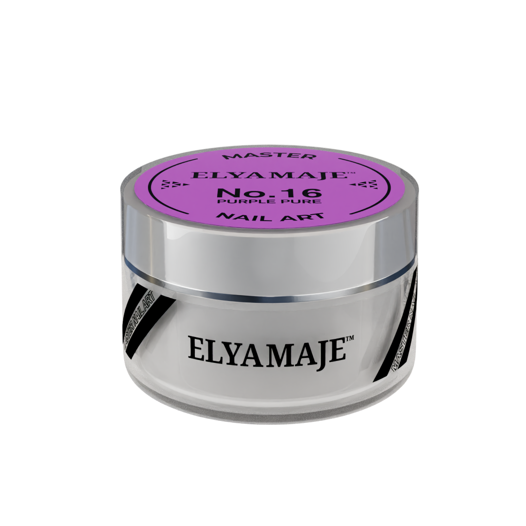 Paint n°16 – Purple Pure – Elya Maje — Liss Cosmétique