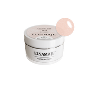 Shiny Beige n° 19 – Gel pailleté de construction – Creamy Gel UV LED – ElyaMaje 50ML — Liss Cosmétique