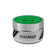 Paint n°19 – Green Emerald – Elya Maje — Liss Cosmétique