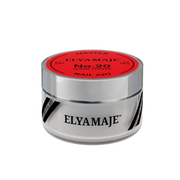 Paint n°20 – Coral Fushia – Elya Maje — Liss Cosmétique