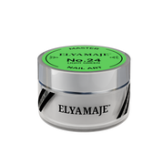 Paint n°24 – Light Green – Elya Maje — Liss Cosmétique