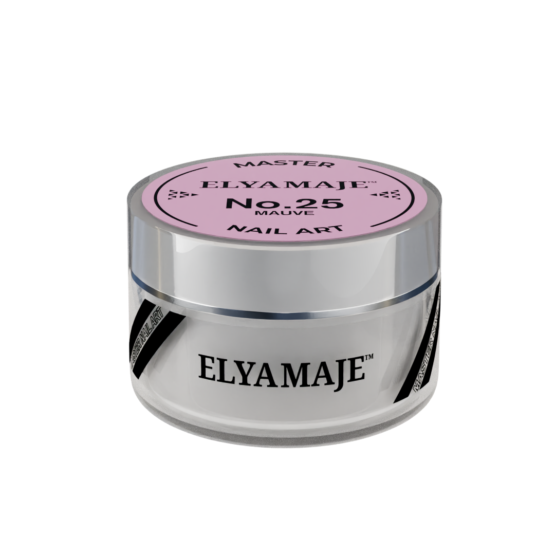 Paint n°25 – Mauve – Elya Maje — Liss Cosmétique