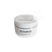White Lucid n° 2 – Gel de construction – Creamy Gel UV LED – ElyaMaje 50ml — Liss Cosmétique