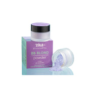 Poudre décolorante sourcils - Zola BB Blond Powder — Liss Cosmétique
