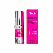 Protein Reconstruction System Zola - Step 1 : Protein Strong Lifting — Liss Cosmétique