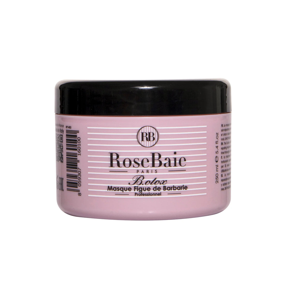 Blowt'x Figue De Barbarie Sebo Regulation & Hydratation Rose Baie — Liss Cosmétique