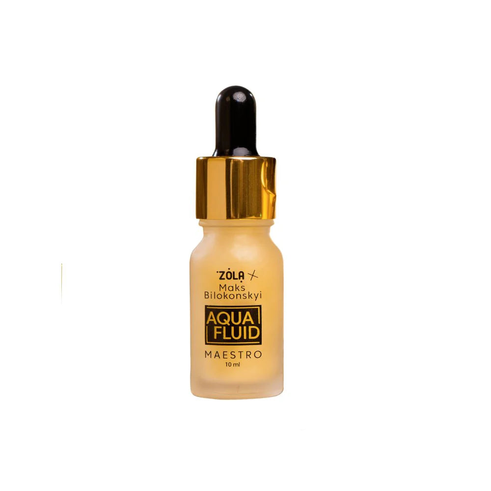 Soin Sourcils Aqua Fluide Zola — Liss Cosmétique