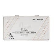 Tahiti – Milky White – Apex Classic – Capsules Easy Caps – ElyaMaje — Liss Cosmétique