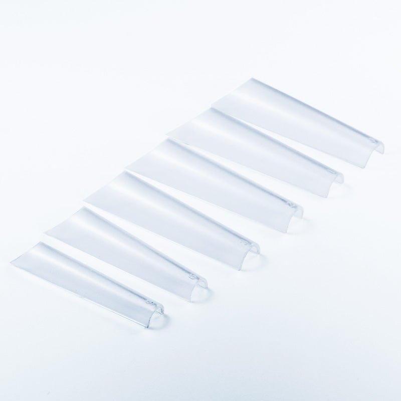 Rio – Transparentes Mat – Ccurve – 600pcs – ElyaMaje — Liss Cosmétique
