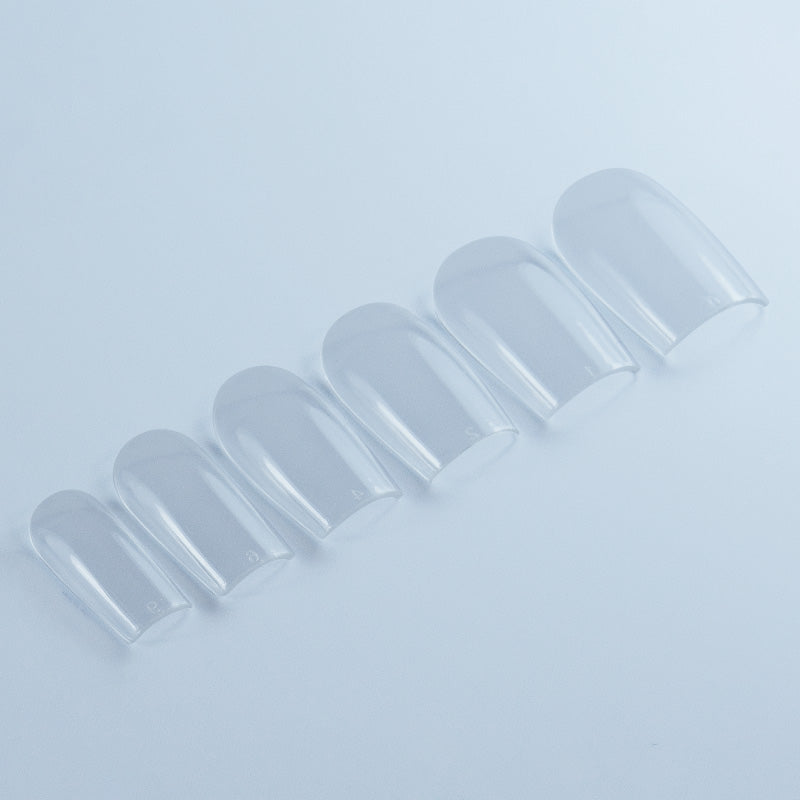 Vegas – Transparentes – Apex Classic – Capsules Easy Caps – ElyaMaje — Liss Cosmétique