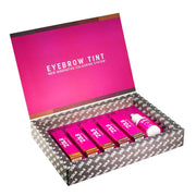 Coffret 5 teintures sourcils au collagène + oxydant 3% - Zola — Liss Cosmétique