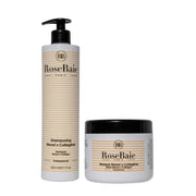 Routine Duo Monoï & Collagène – Protection & Revitalisation Lot De 6 — Liss Cosmétique