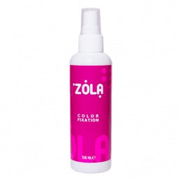 Fixateur de couleur pour teinture à sourcils et henné - 100 ml - Zola