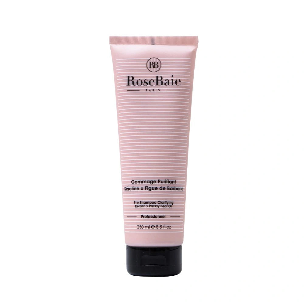 Gommage Purifiant Figue De Barbarie & Kératine – Sébo-Régulation & Hydratation Lot De 6 — Liss Cosmétique