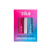 Kit browlift  Rehaussement de Cils Zola - Color Lab — Liss Cosmétique