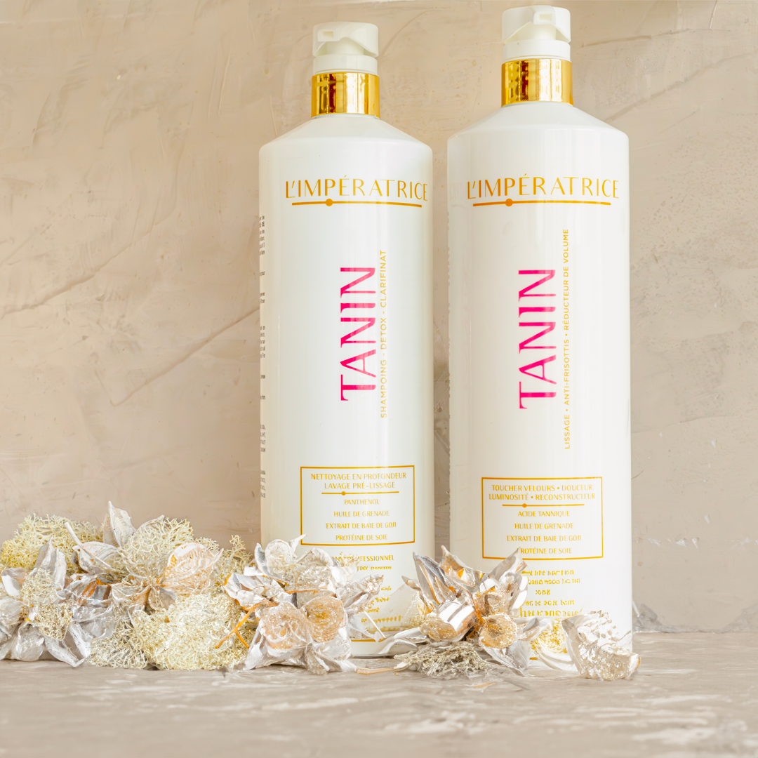 Lissage Tanin L'Imperatrice — Liss Cosmétique