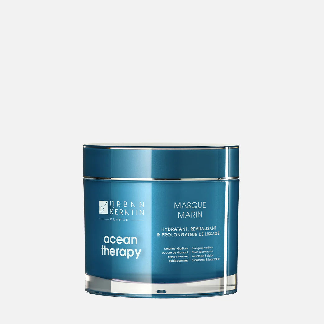 Masque Ocean Therapy Aux Algues 200Ml X3 — Liss Cosmétique