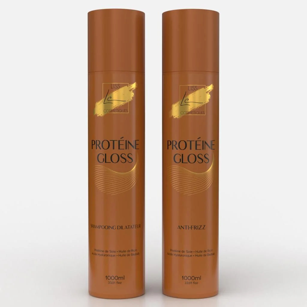 Lissage Protein Gloss 1L — Liss Cosmétique
