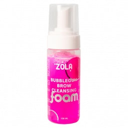 Shampoing à sourcils Bubblegum - 150 ml - Zola — Liss Cosmétique