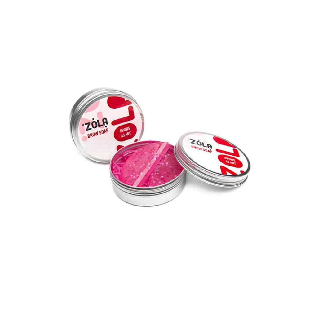 Brow Soap ZOLA - Fixation des Sourcils — Liss Cosmétique