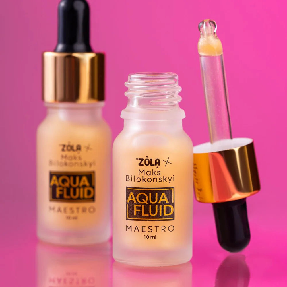 Soin Sourcils Aqua Fluide Zola — Liss Cosmétique