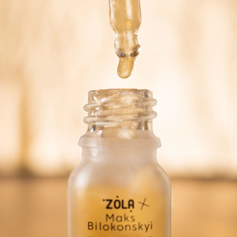 Soin Sourcils Aqua Fluide Zola — Liss Cosmétique