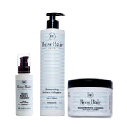 Trio Biotine Pousse & Chute Des Cheveux X6 — Liss Cosmétique